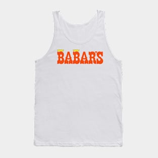 Babar's (Babar x Zabar's) Tank Top